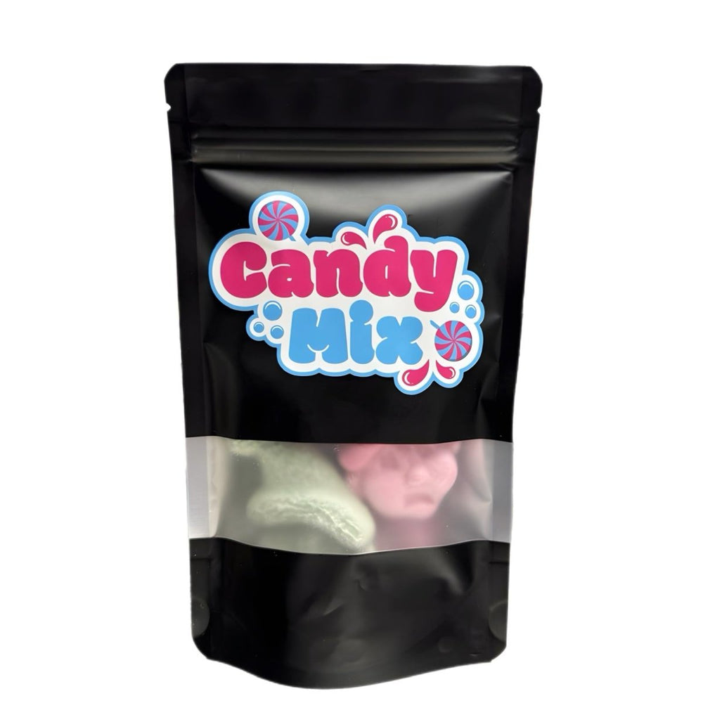 Freeze Dried Naughty & Nice Squashies - Candy Mail UK