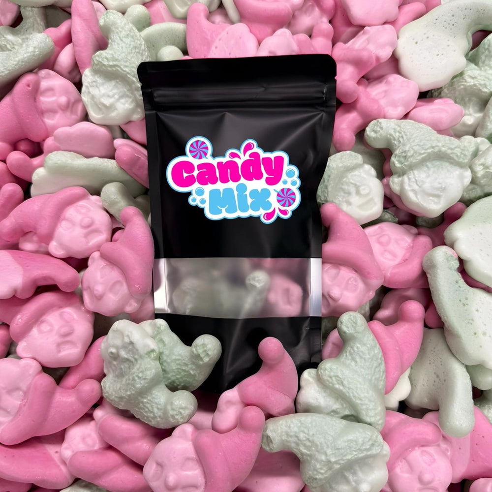 Freeze Dried Naughty & Nice Squashies - Candy Mail UK