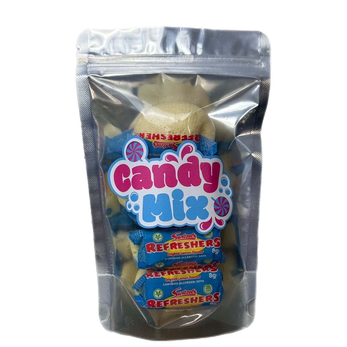 Freeze Dried Refreshers Chew - Candy Mail UK