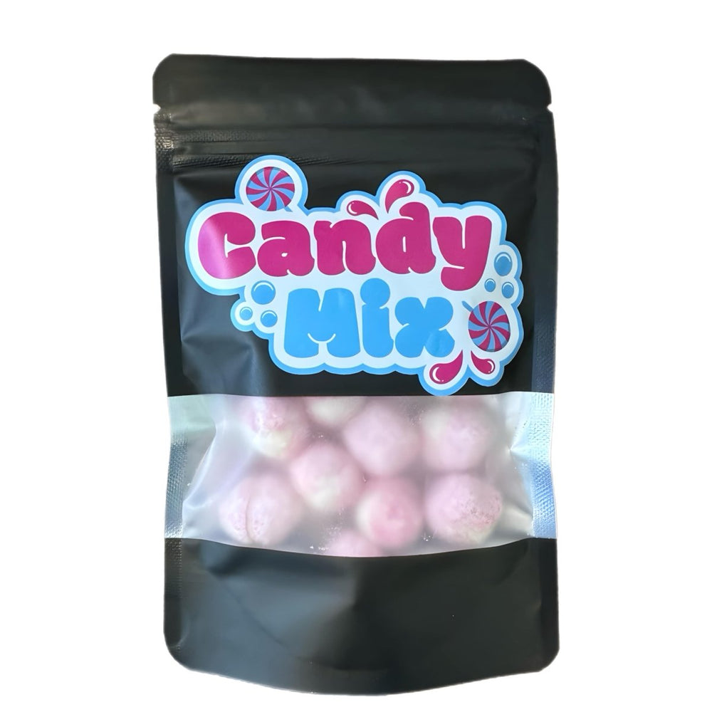 Freeze Dried Strawberry Bon Bons - Candy Mail UK