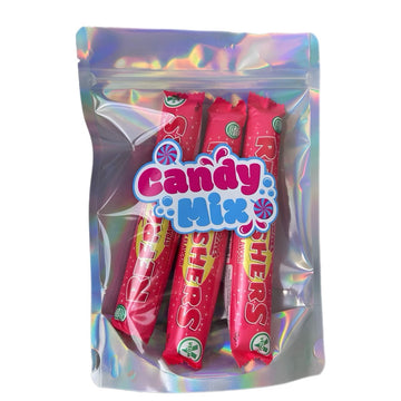 Freeze Dried Strawberry  Refreshers Chew Bar