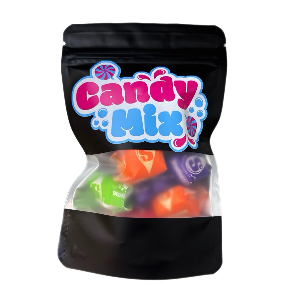 Freeze Dried St*rburst Chews - Candy Mail UK