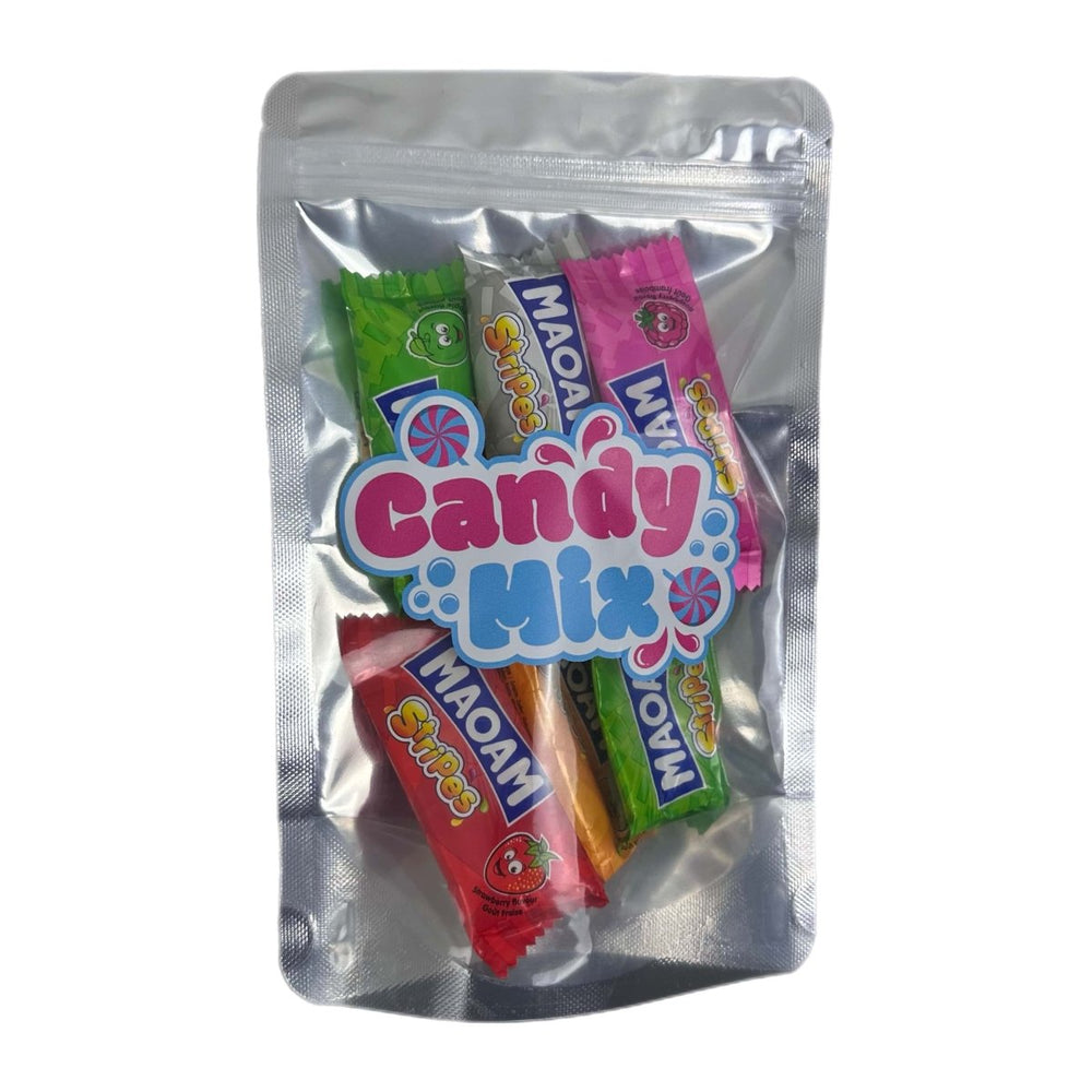 Freeze Dried Sweets Maoam Stripes - Candy Mail UK