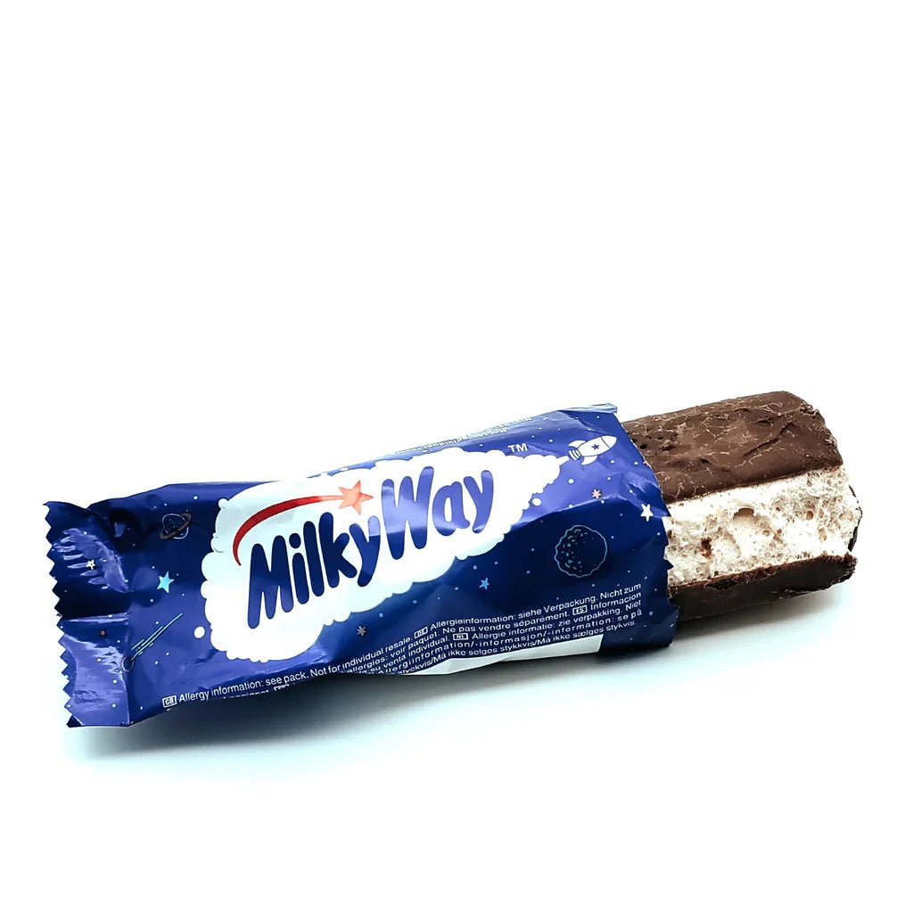 Freeze Dried Sweets - Milkyway Bars - Candy Mail UK