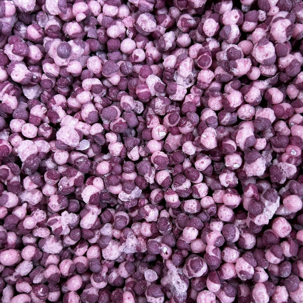 Freeze Dried Sweets - Millions Blackcurrant 60g - Candy Mail UK