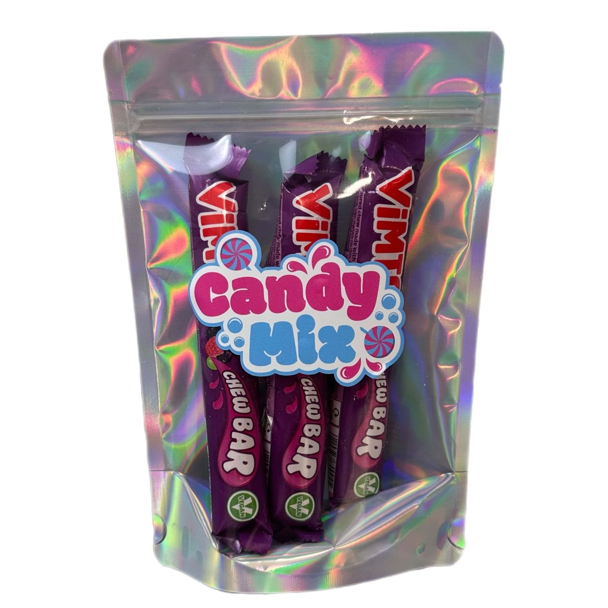 Freeze Dried Vimto Chew Bar - Candy Mail UK