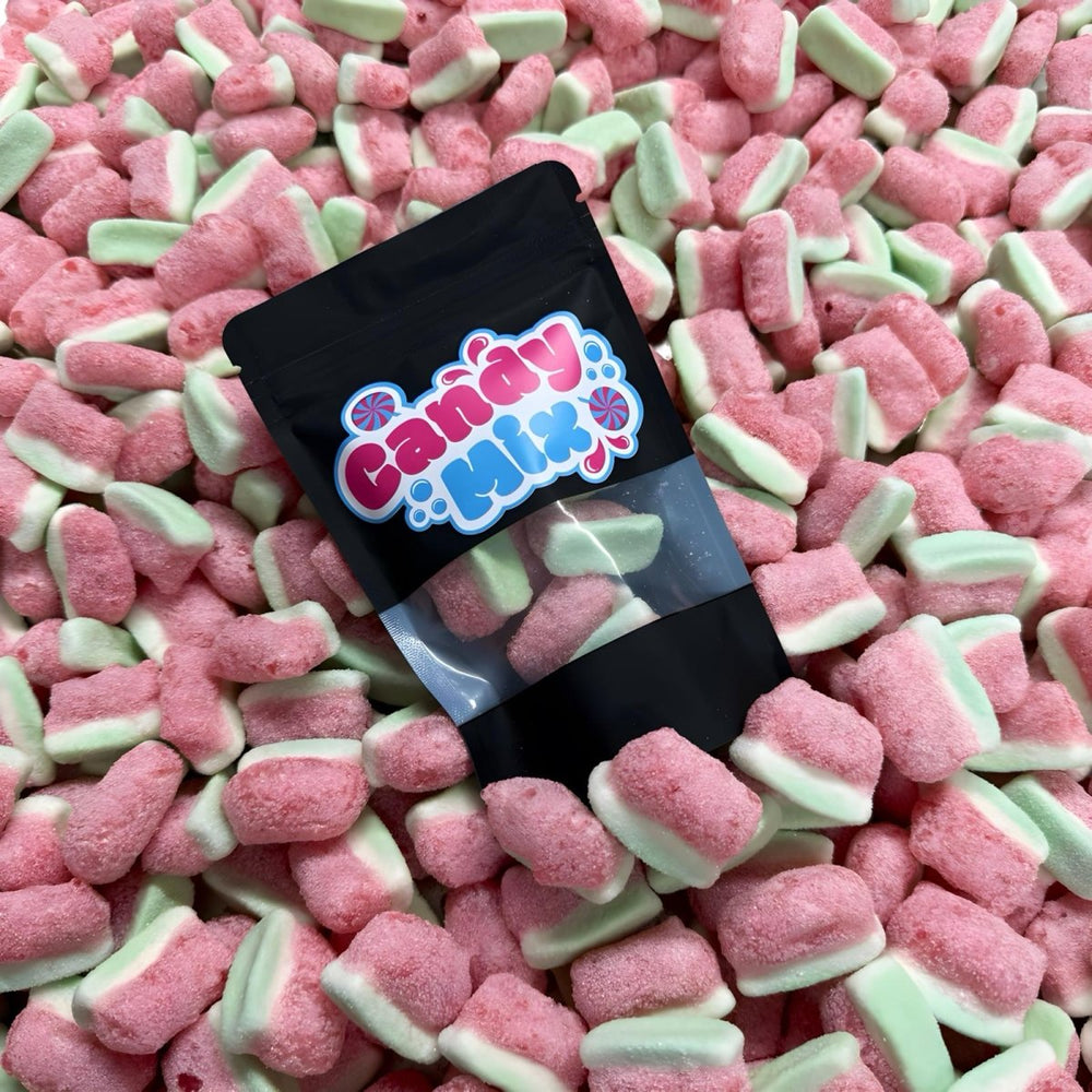 
                  
                    Freeze Dried Watermelon Slices - Candy Mail UK
                  
                