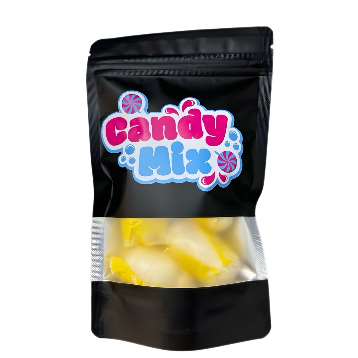 Freeze Dried Xtreme Lemon Chewits - Candy Mail UK