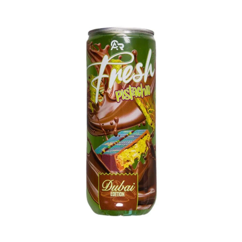 Fresh Pistachio Dubai Edition 330ml - Candy Mail UK