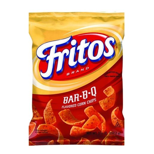 Frito Lay's BBQ Corn Chips 146g - Candy Mail UK