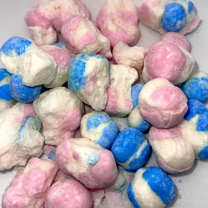 Frost Freeze Bubblegum Bon Bons 40g - Candy Mail UK