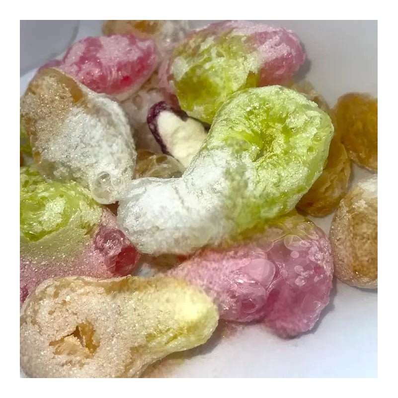 Frost Freeze Haribo Tangfastic - Candy Mail UK