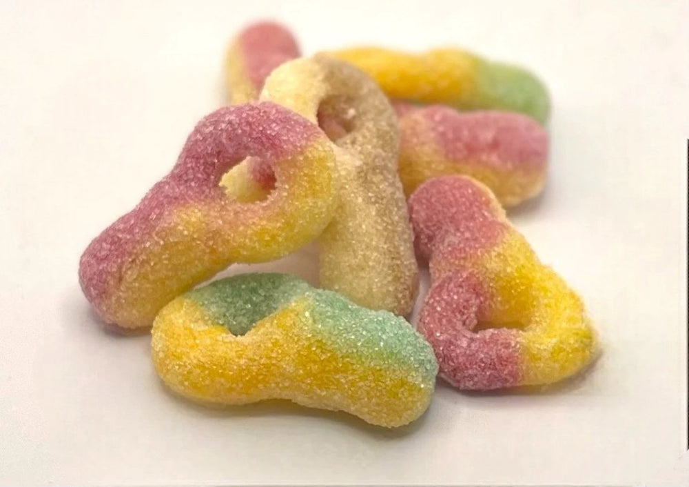 Frost Freeze Sour Suckers 45g - Candy Mail UK