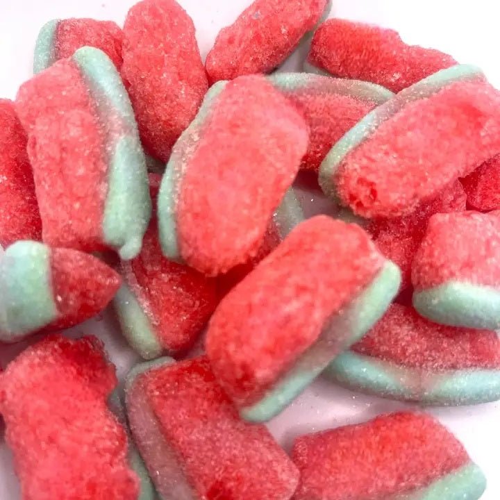 Frost Freeze Watermelon Slices 35g - Candy Mail UK