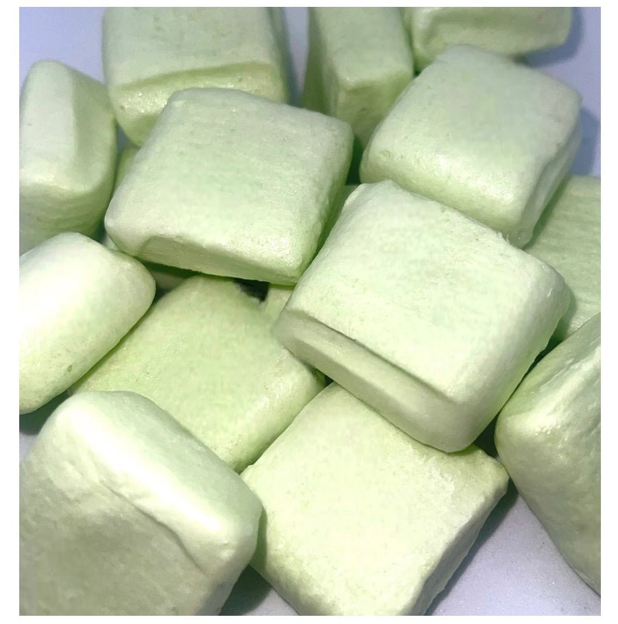 Frost Freeze Xtreme Sour Apple Chewits 30g - Candy Mail UK