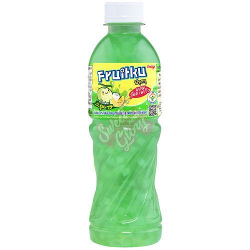 Fruitku Melon (Thailand) 350ml - Candy Mail UK