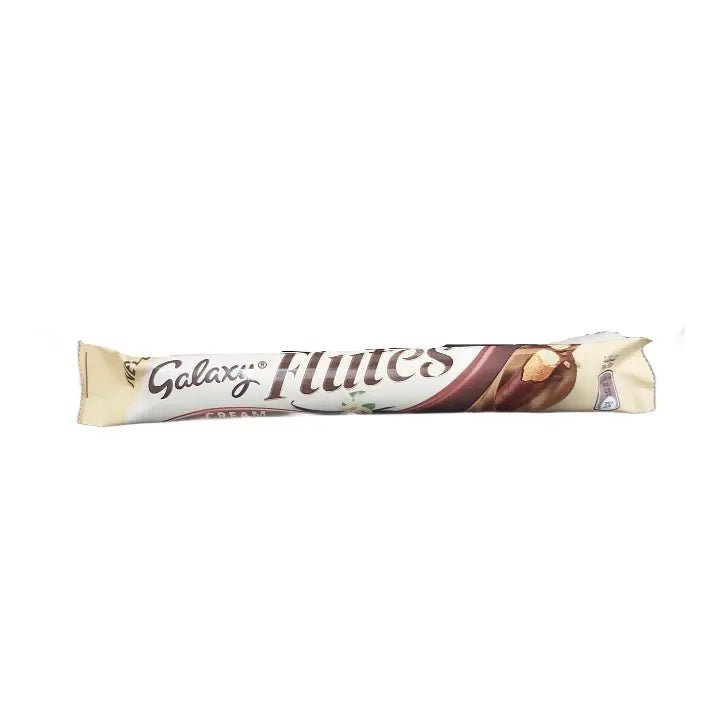 Galaxy Flute (India) 11g - Candy Mail UK