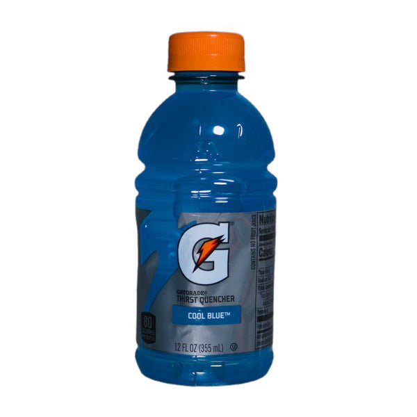 Gatorade Cool Blue 355ml - Candy Mail UK