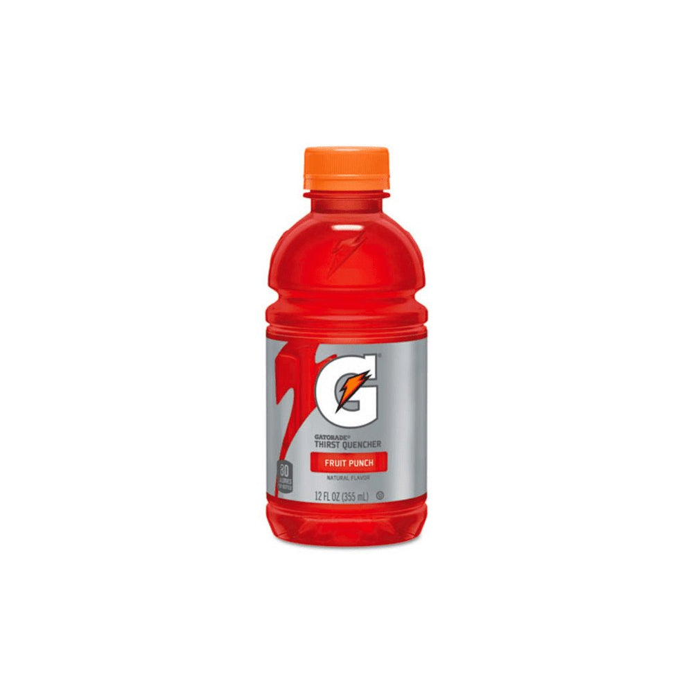 Gatorade Fruit Punch 355ml - Candy Mail UK