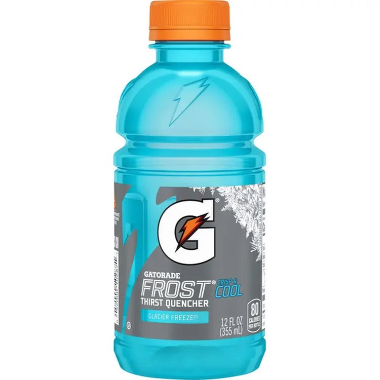 Gatorade Glacier Freeze 355ml - Candy Mail UK