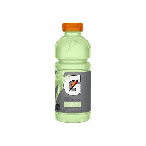 Gatorade Lime Cucumber 591ml - Candy Mail UK