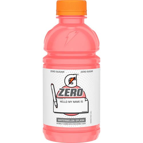 Gatorade Watermelon Splash 355ml - Candy Mail UK