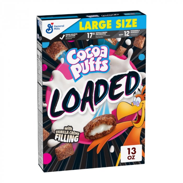 General Mills Cocoa Puffs Loaded 368g - Candy Mail UK