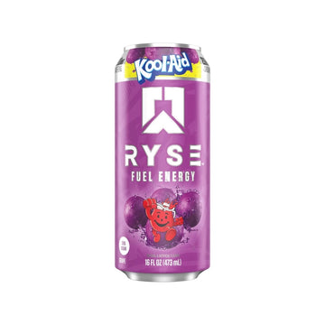 Ryse Energy Kool-Aid Grape 473ml