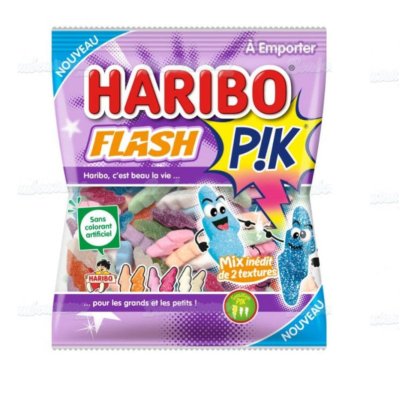 Haribo Flash Pik (France) 100g