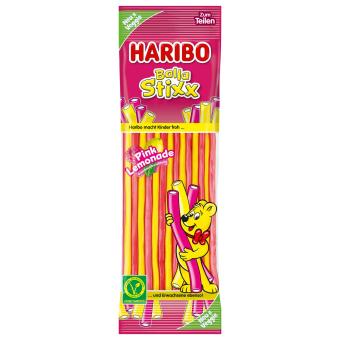 Haribo Balla Stixx Pink Lemonade 175g Germany