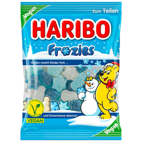 Haribo Frozies  200g -Germany