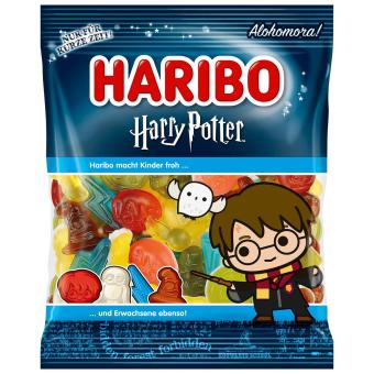 Haribo Harry Potter 160g - Candy Mail UK