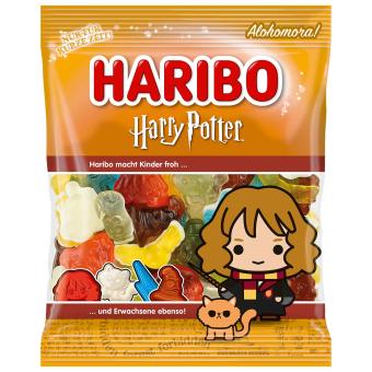 Haribo Harry Potter - Hermione Granger 160g - Candy Mail UK