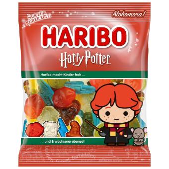 Haribo Harry Potter - Ron Weasley 160g - Candy Mail UK