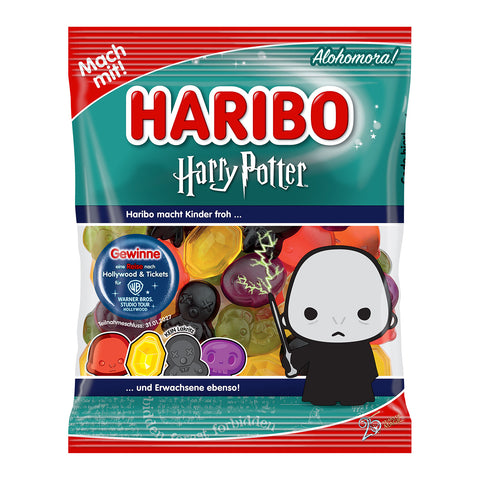 Haribo Harry Potter Lord Voldemort 160g – German Edition