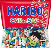 Haribo Mini Carensac 40g (France) - Candy Mail UK