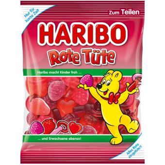Haribo Rote Tüte – 175g (Germany)