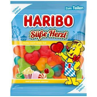 Haribo Sweet Hearts (Germany) 175g