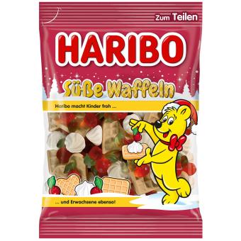 Haribo Sweet Wafers (Germany) 175g - Candy Mail UK