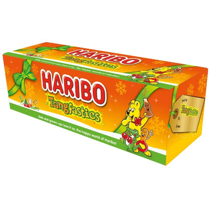 Haribo Tangfastics Tube 120g - Candy Mail UK