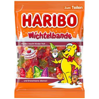 Haribo Wichtelbande (Germany) 200g - Candy Mail UK