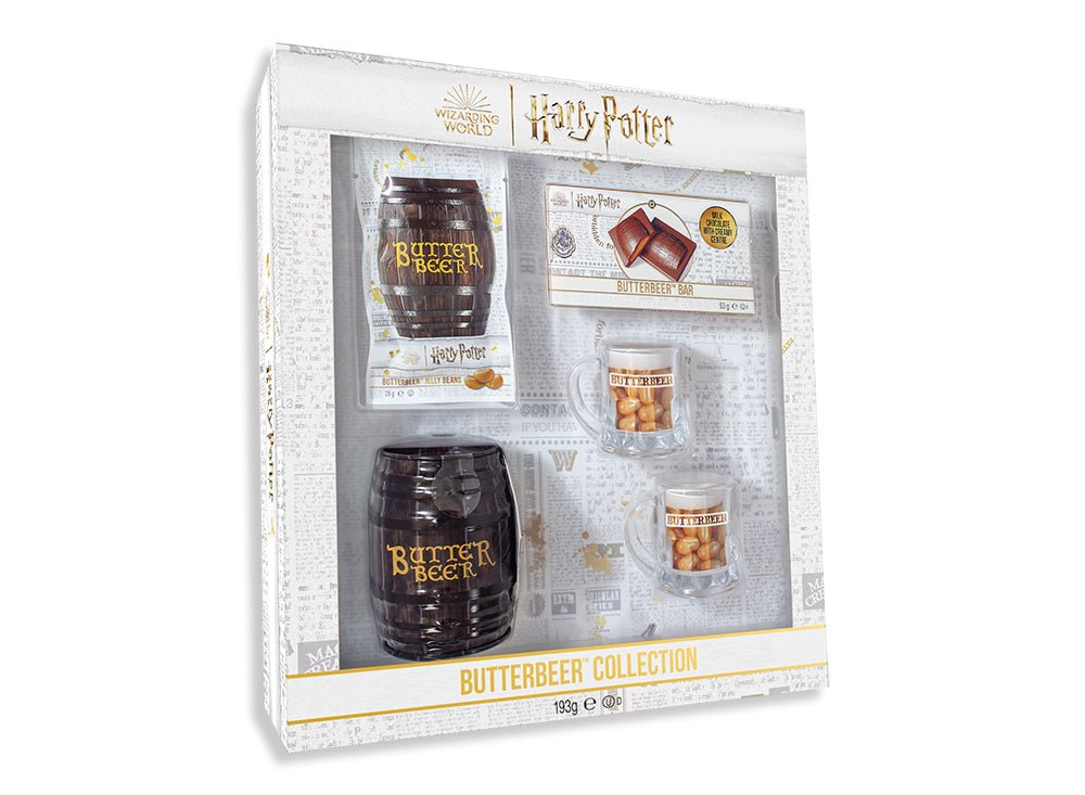 Harry Potter Butter Beer Gift Box 193g - Candy Mail UK