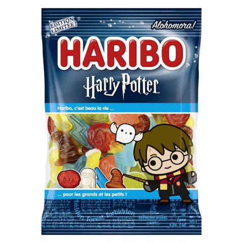 Haribo Harry Potter Harry Mix 100g – Limited Edition France