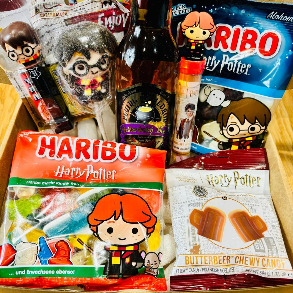 
                  
                    Harry Potter Sweet Box - Candy Mail UK
                  
                