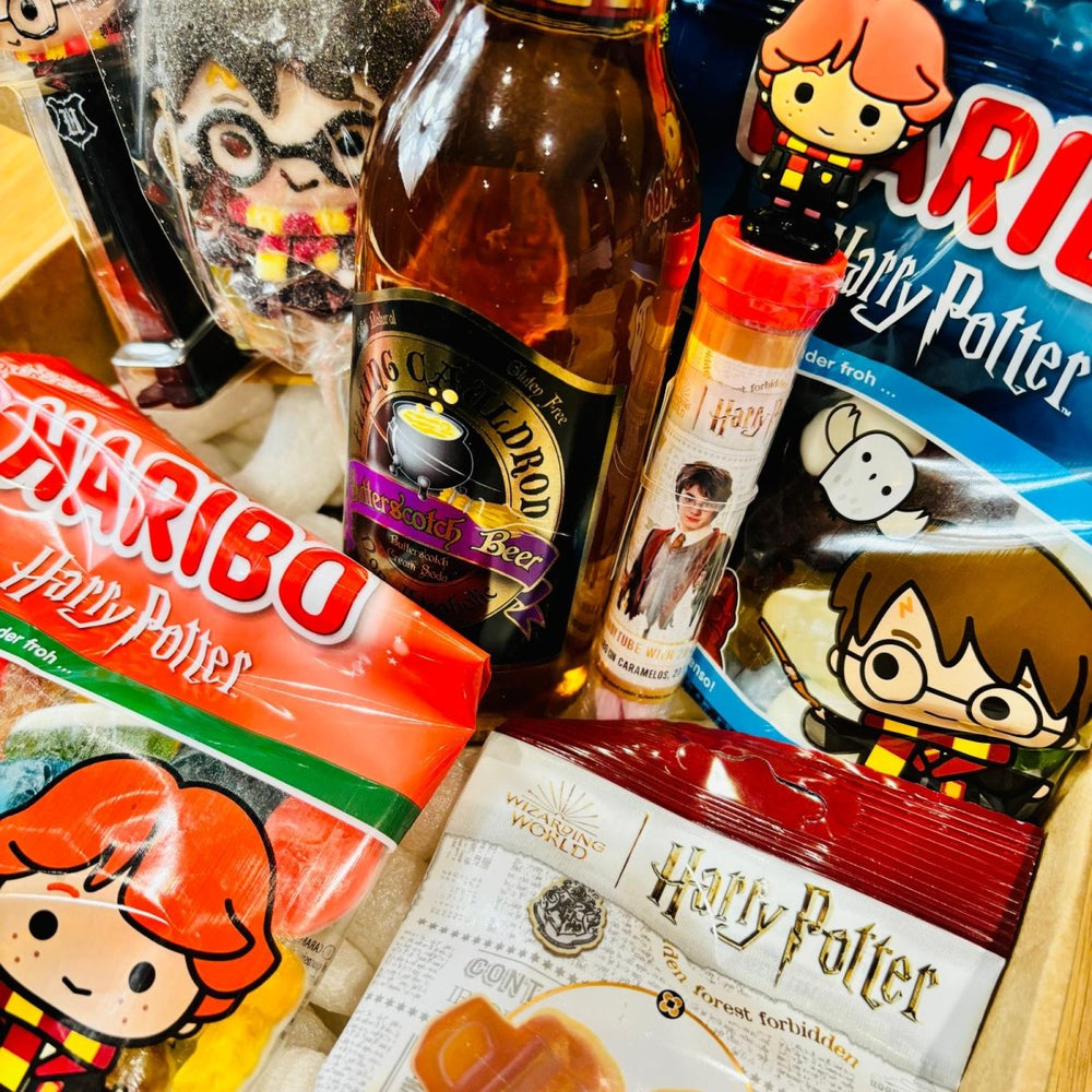 Harry Potter Sweet Box - Candy Mail UK