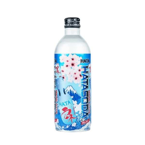 Hata Soda Original Flavour 500ml - Candy Mail UK