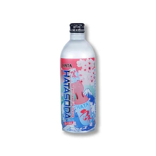 Hata Soda Watermelon Flavour 500ml - Candy Mail UK