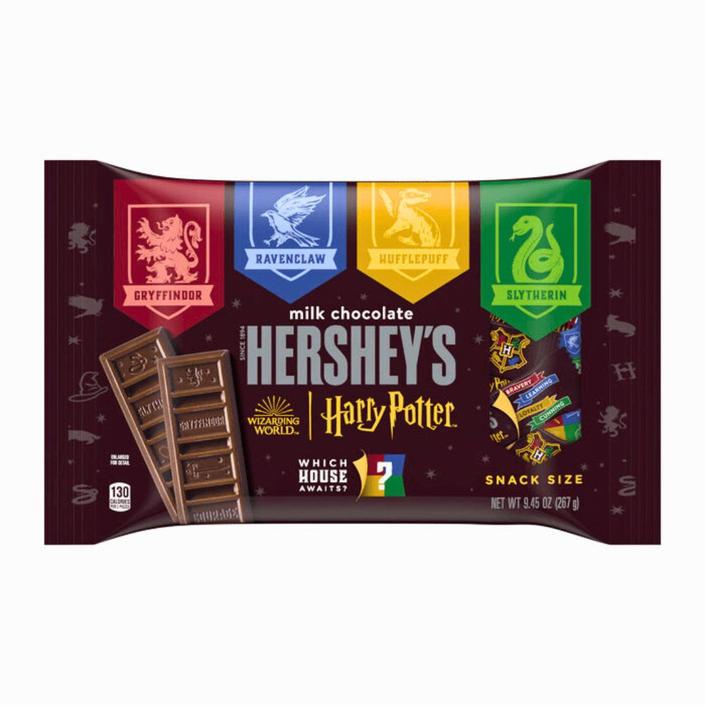 Hershey's Harry Potter Snack Size 267g - Candy Mail UK