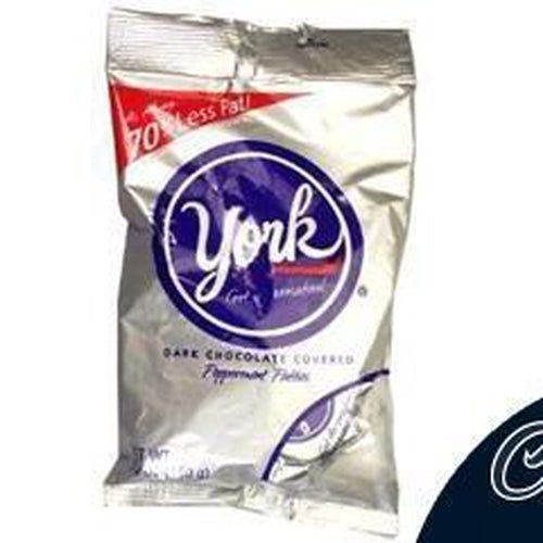 Hershey's York Peppermint Patties Minis 136g - Candy Mail UK