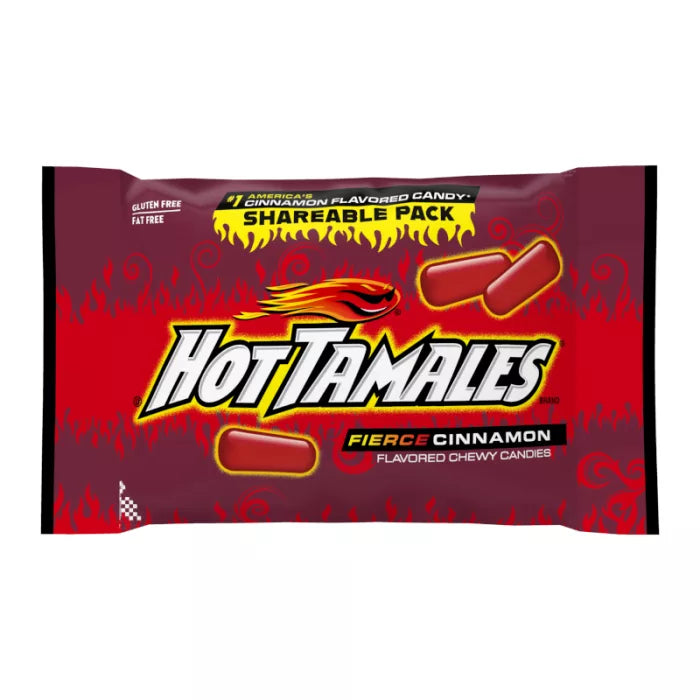 Hot Tamales 99g